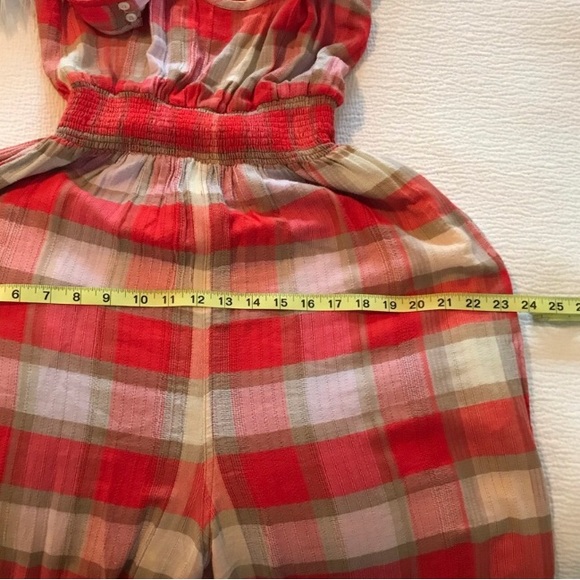 Ace & Jig Ferris Onesie in Picnic - Picture 3 of 4